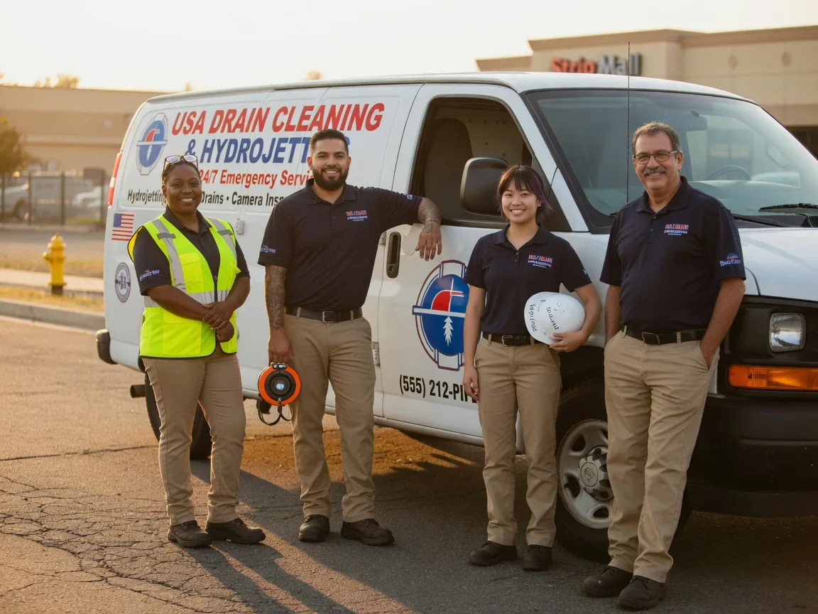 Drain Cleaning company in Glen Saint Mary, FL